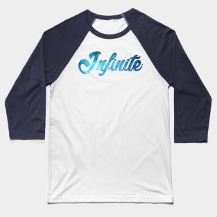 Infinite T-shirt Baseball T-Shirt